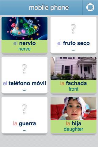 Learn Spanish - 3,400 words