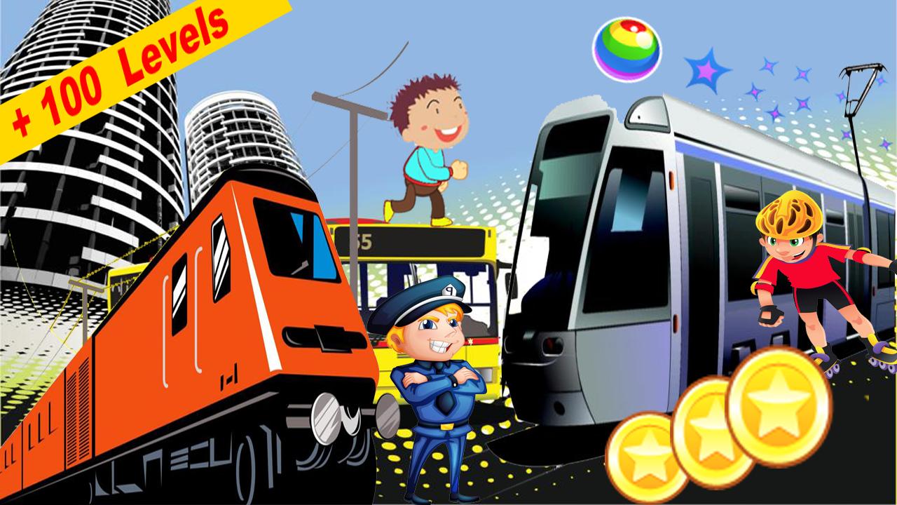 London Subway Surfer FREE!