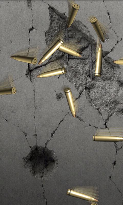 Bullet Live Wallpaper Free