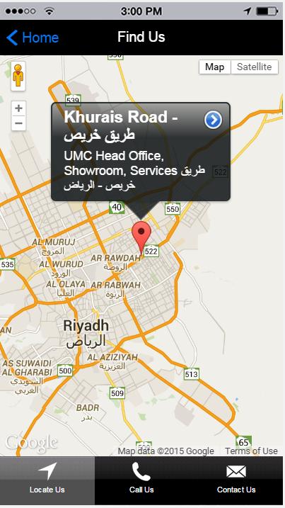 United Motors Company