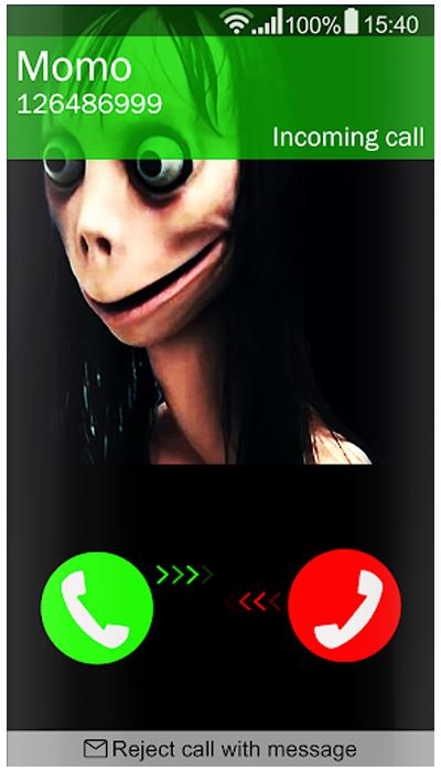 MOMO Incoming Call 2018