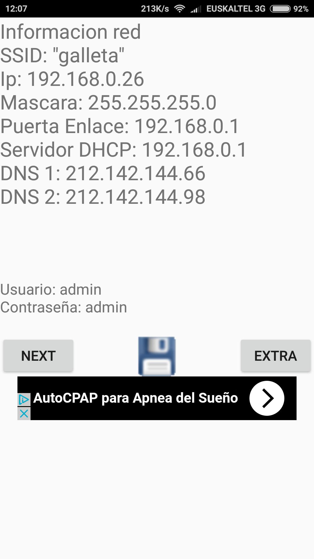 Router Key Generator