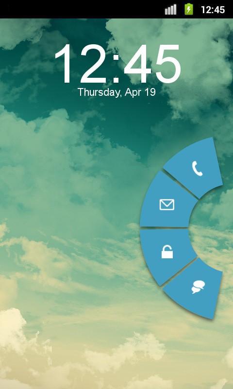 Pie - MagicLockerTheme