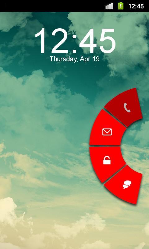 Pie - MagicLockerTheme