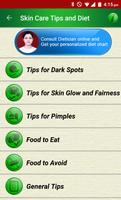 Skin Care Beauty & Diet Tips