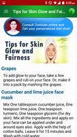 Skin Care Beauty & Diet Tips