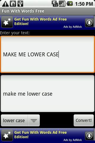 Fun With Words Free!