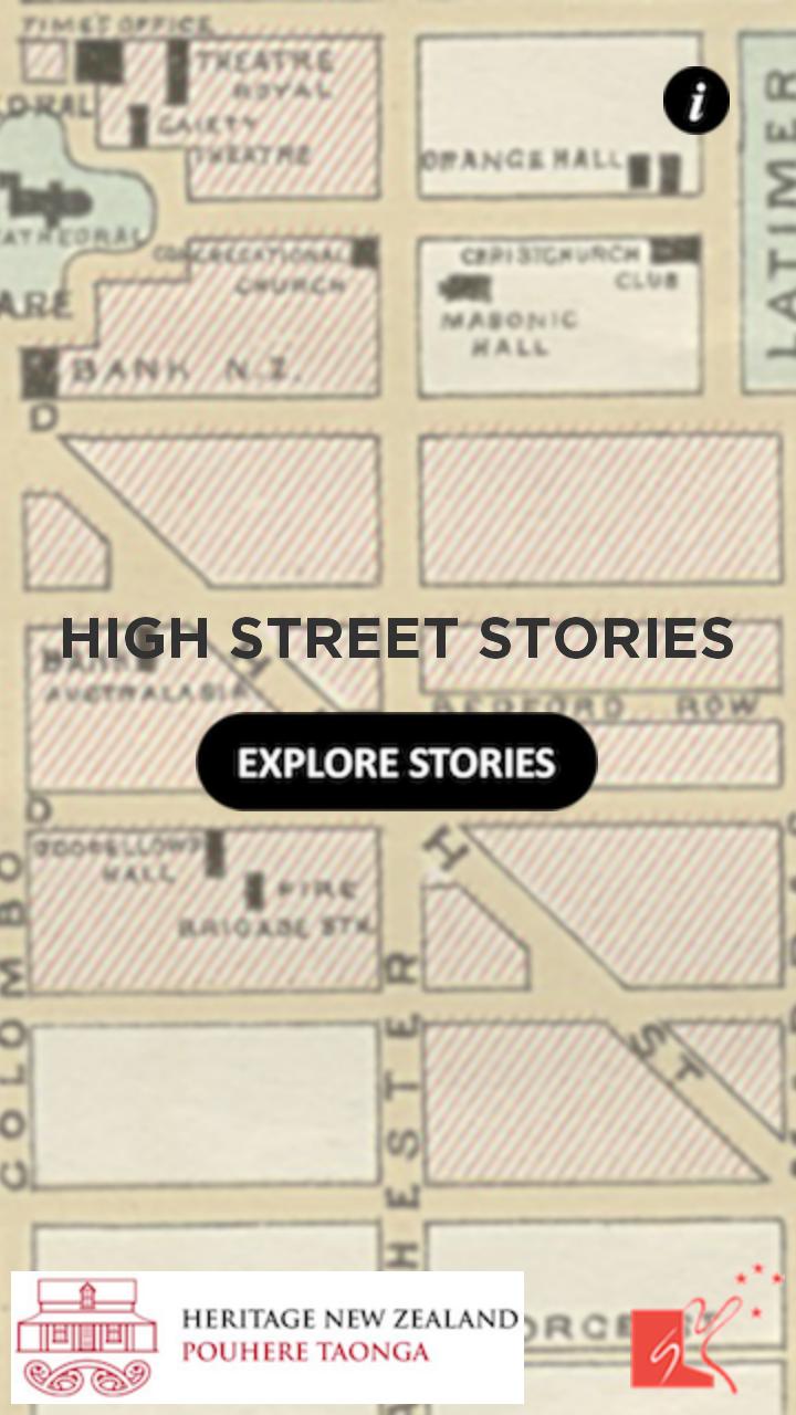 High Street Stories