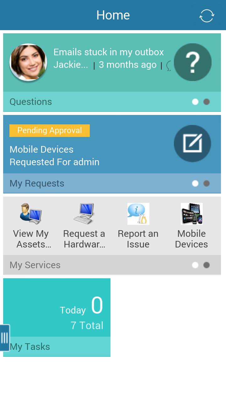 CA Service Management