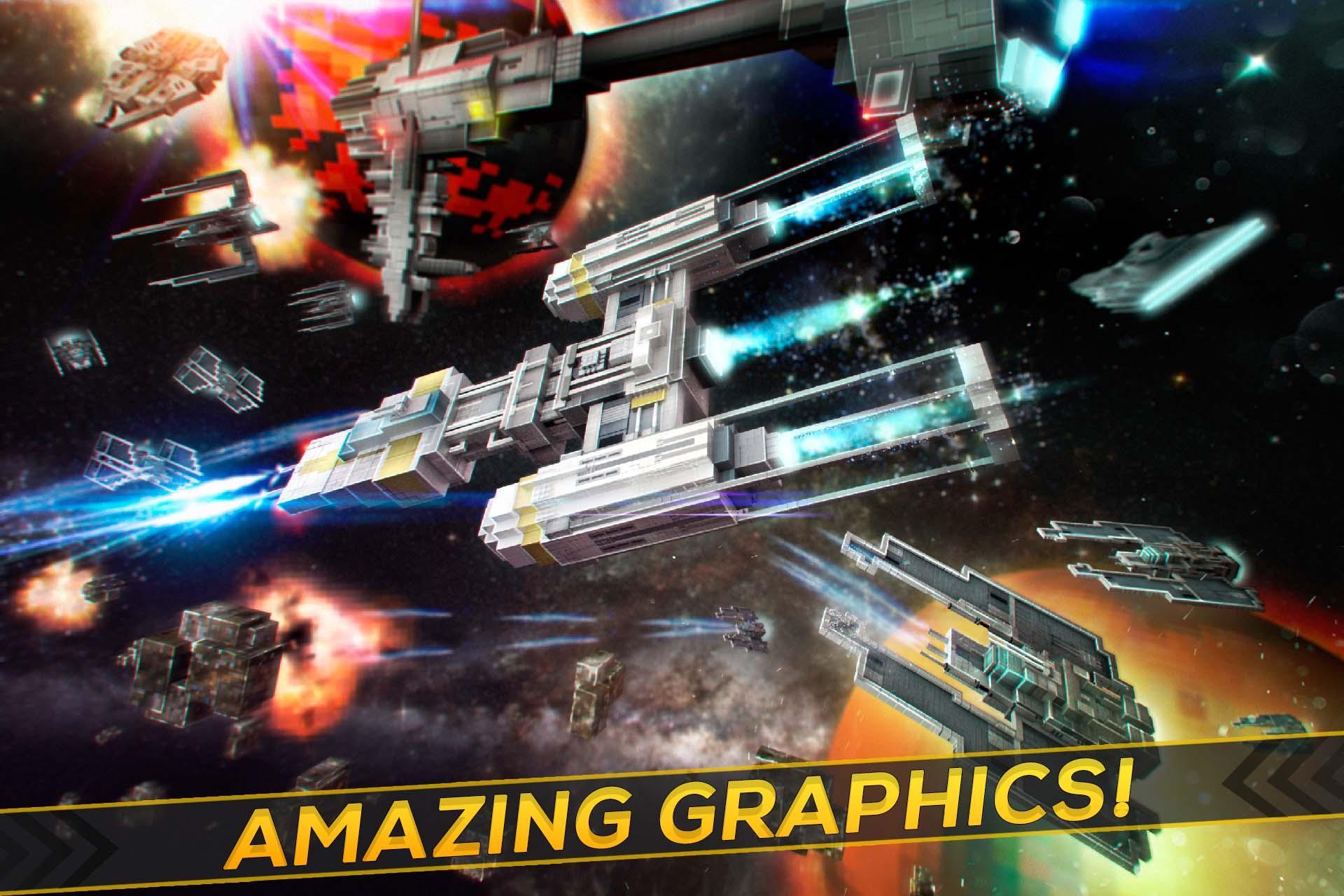 Space Ship Flight Simulator 3D