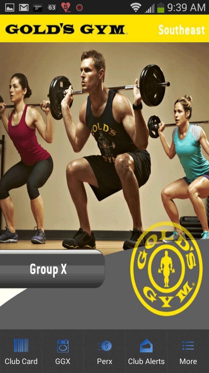 Gold's Gym Southeast