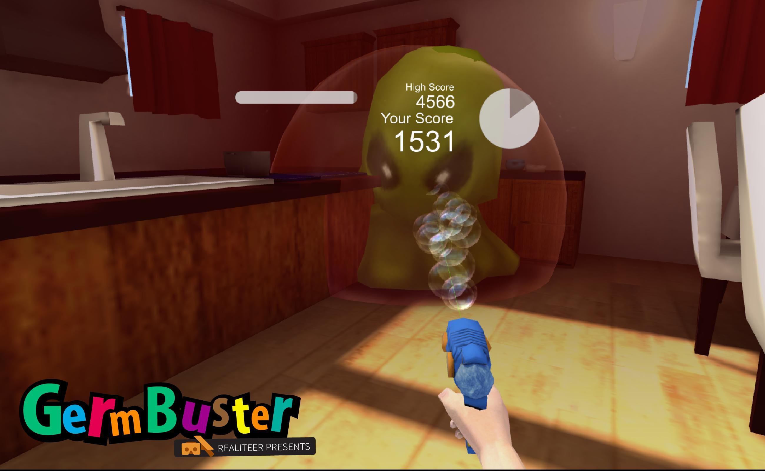 GermBuster VR