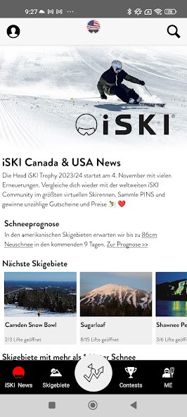 iSKI USA
