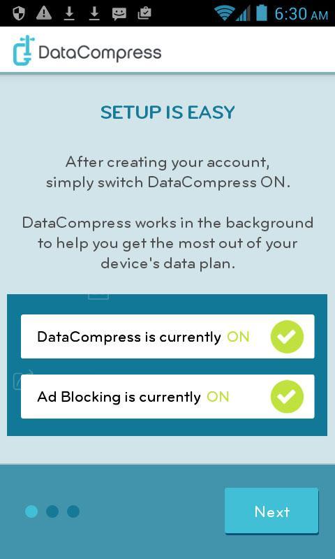 DataCompress