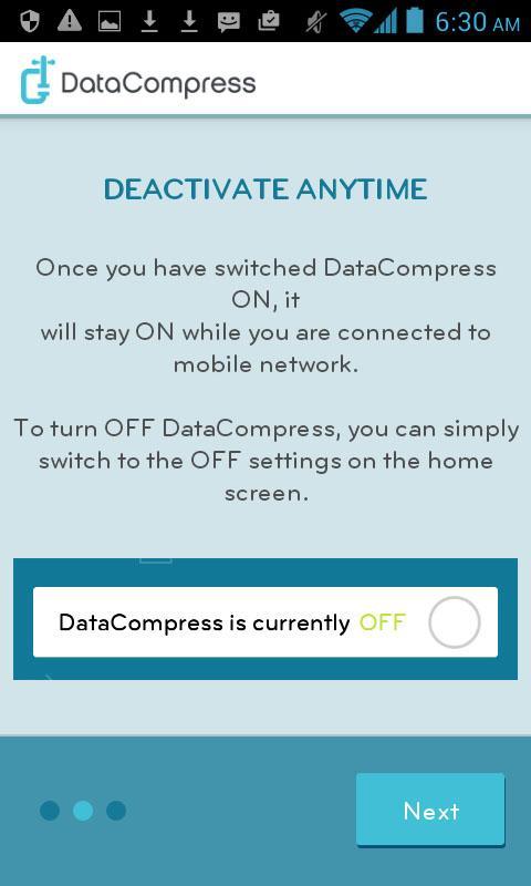 DataCompress