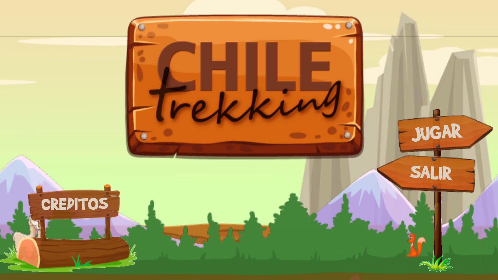 Chile Trekking