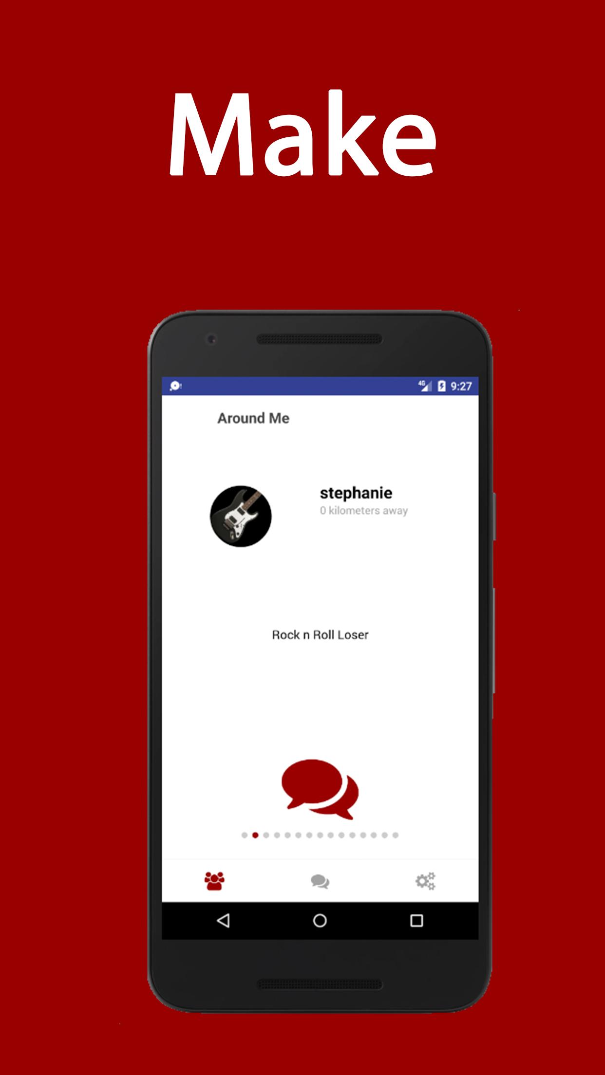 Yet Another Messenger