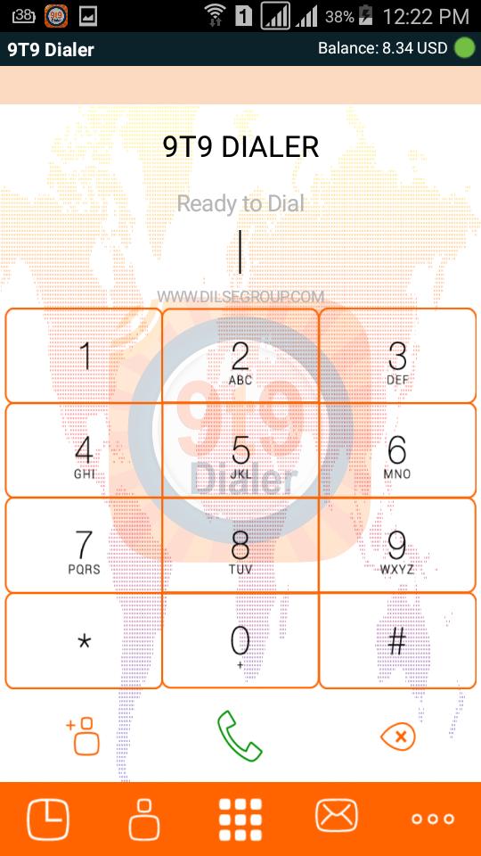 9t9 Dialer