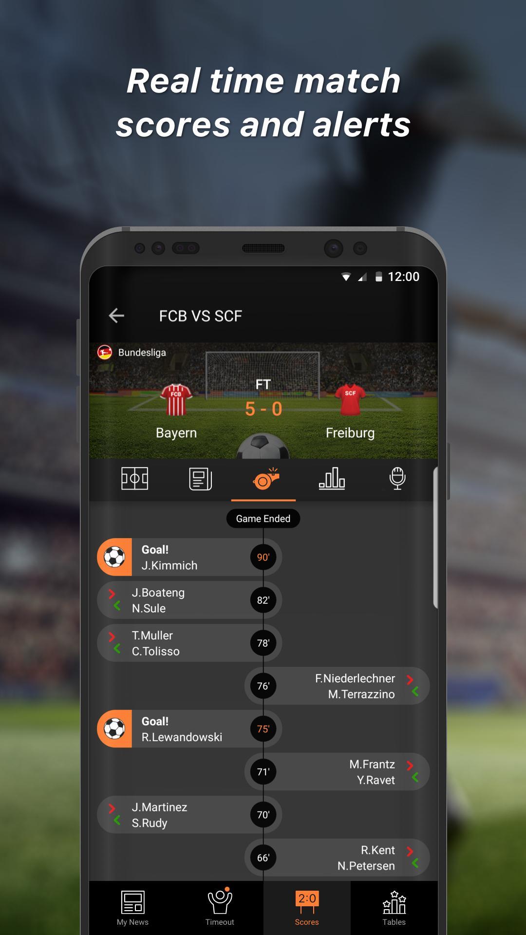 90min - Bayern Munich Edition