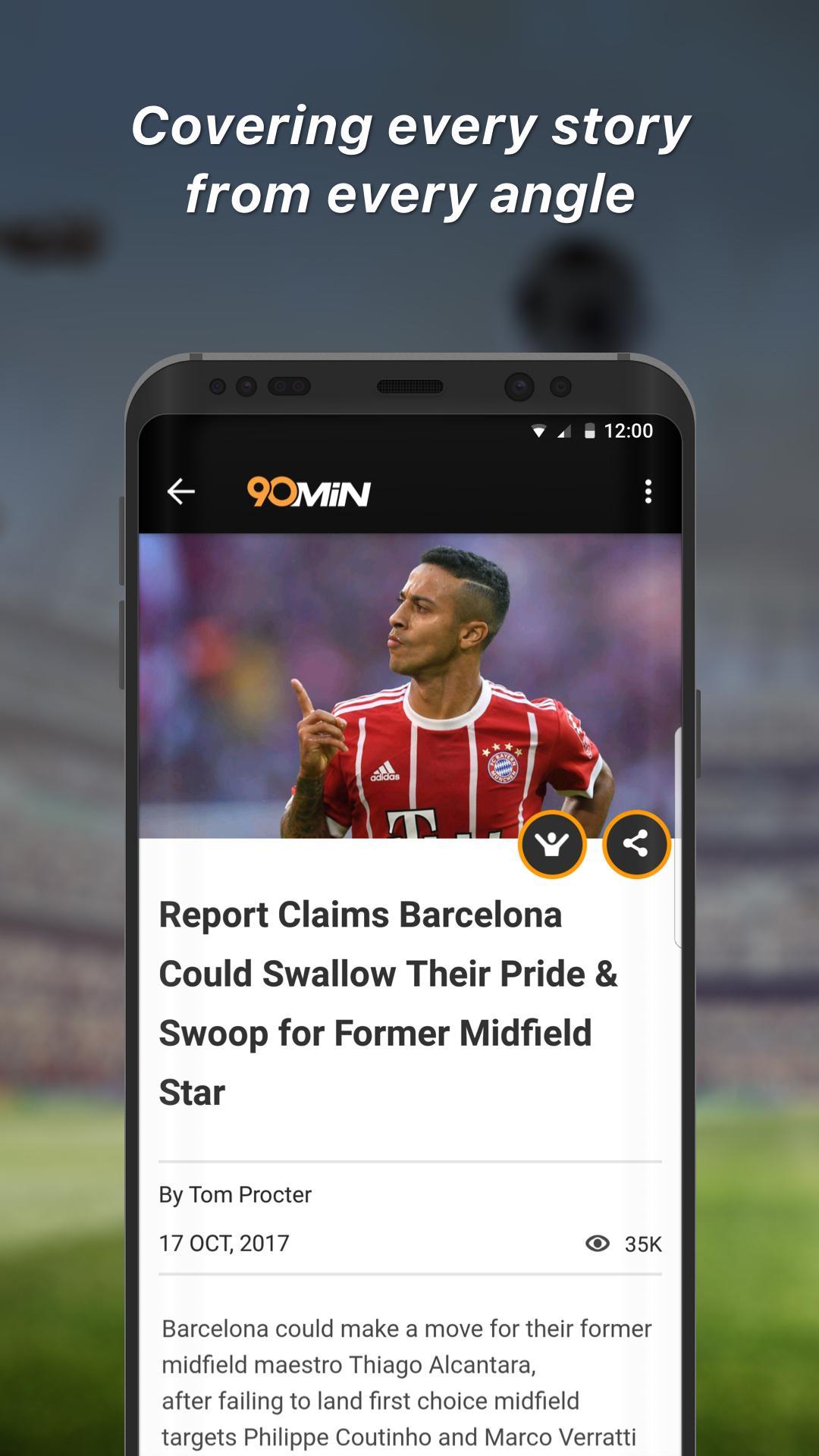 90min - Bayern Munich Edition