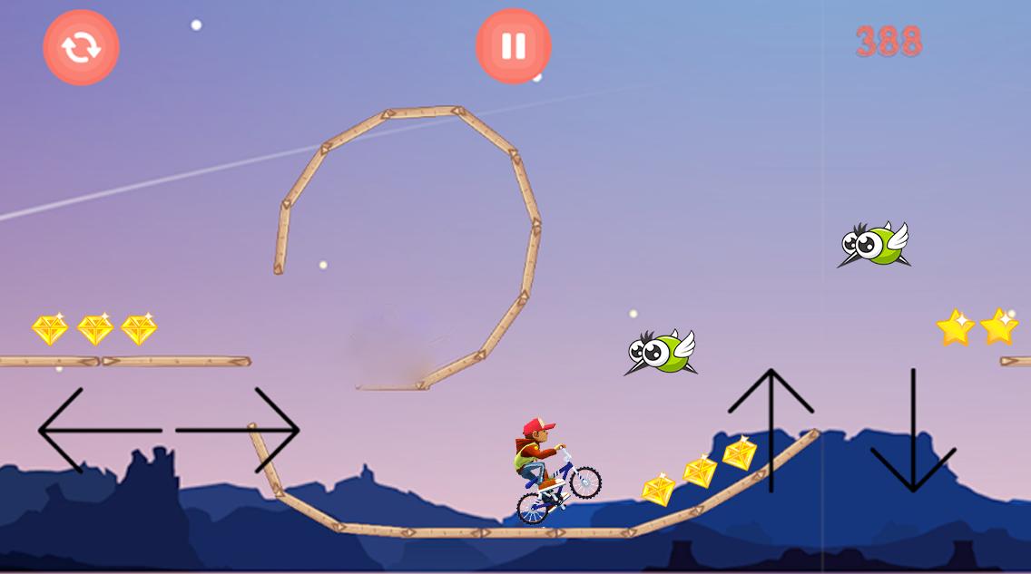 subway bmx Guardian games