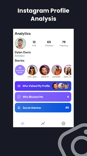 Who Viewed My Profile for Inst