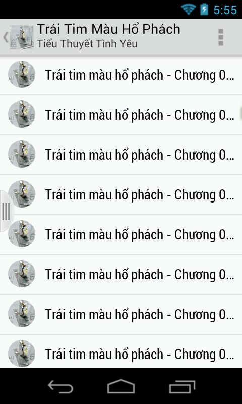 Trai Tim Mau Ho Phach (tr.hay)