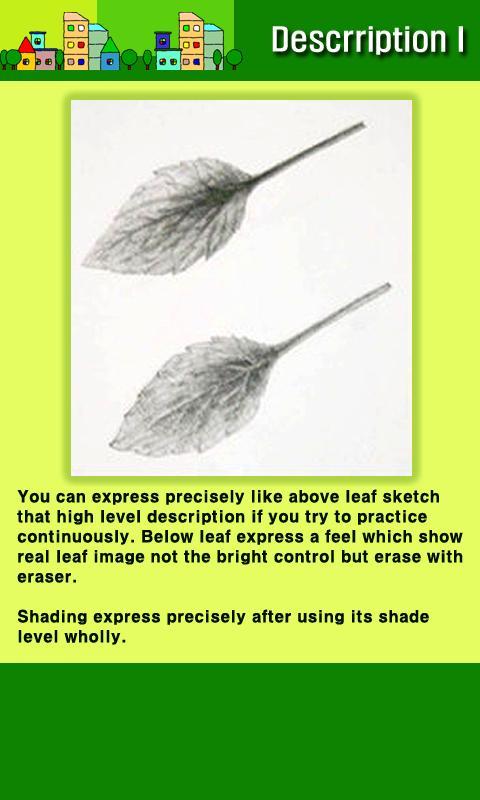 Drawing Skill Up(Eng)