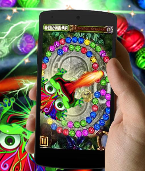 Hero Suma 2018: Marble Shooter Game