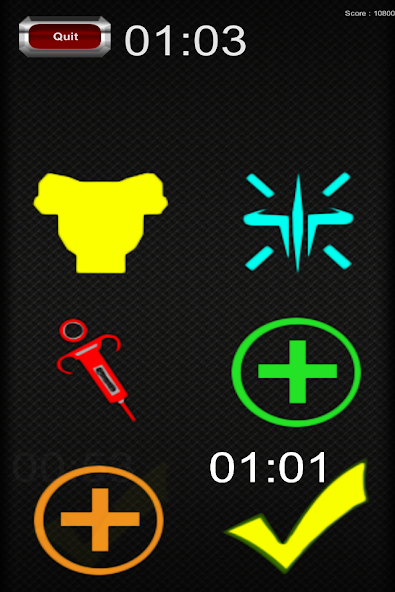 Quake Timing Utility