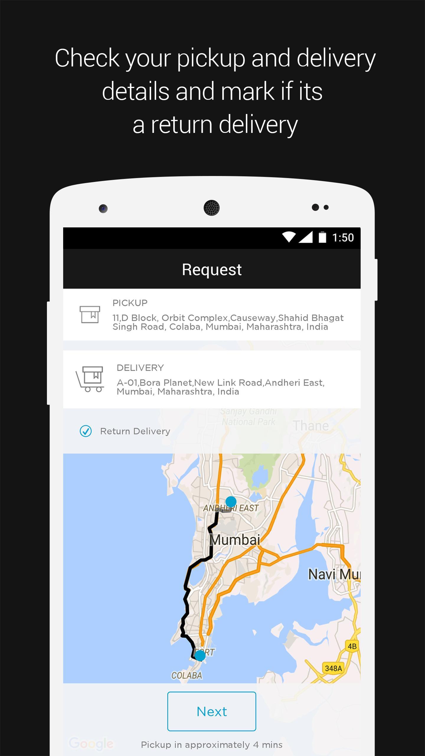 ZIPTOWN - Instant Delivery