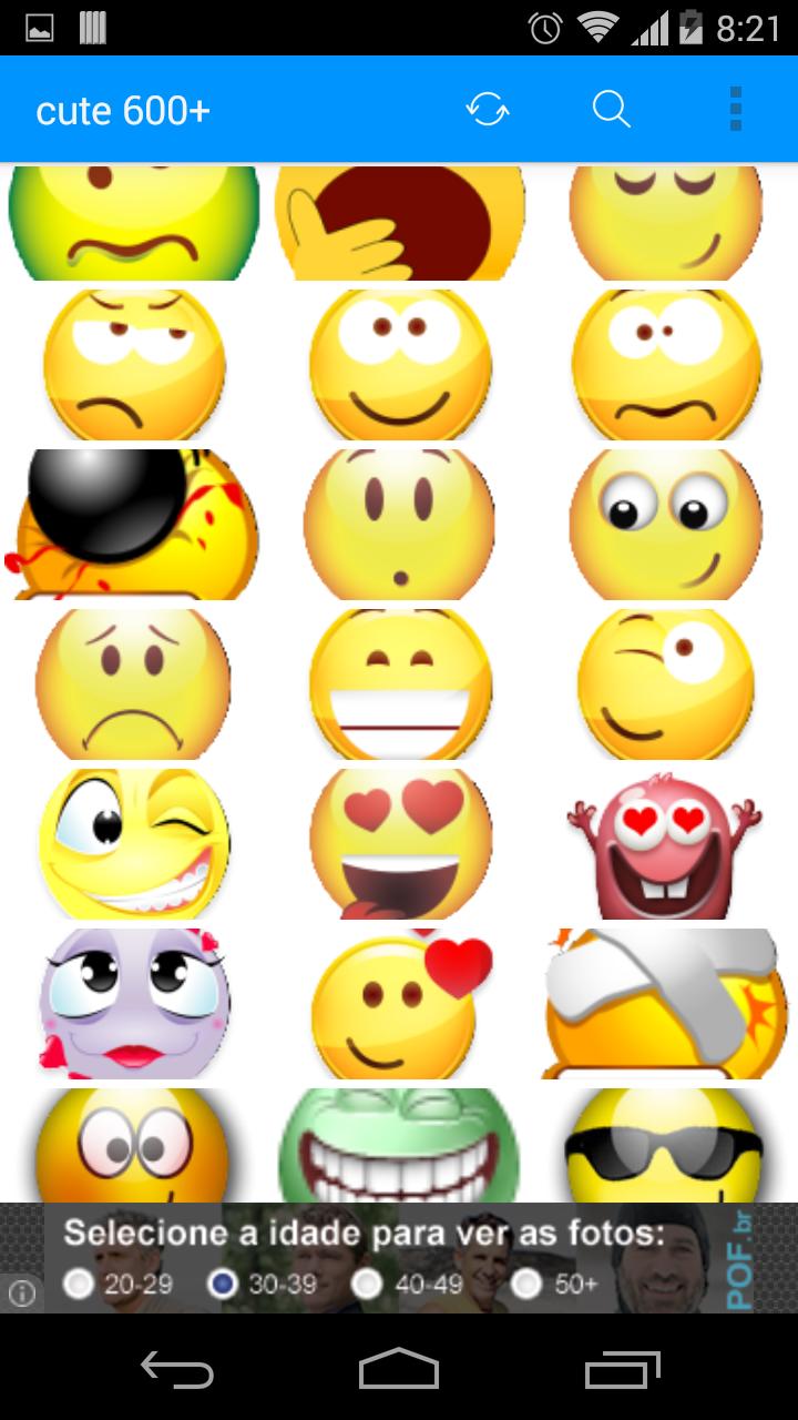 emoticons cute 600