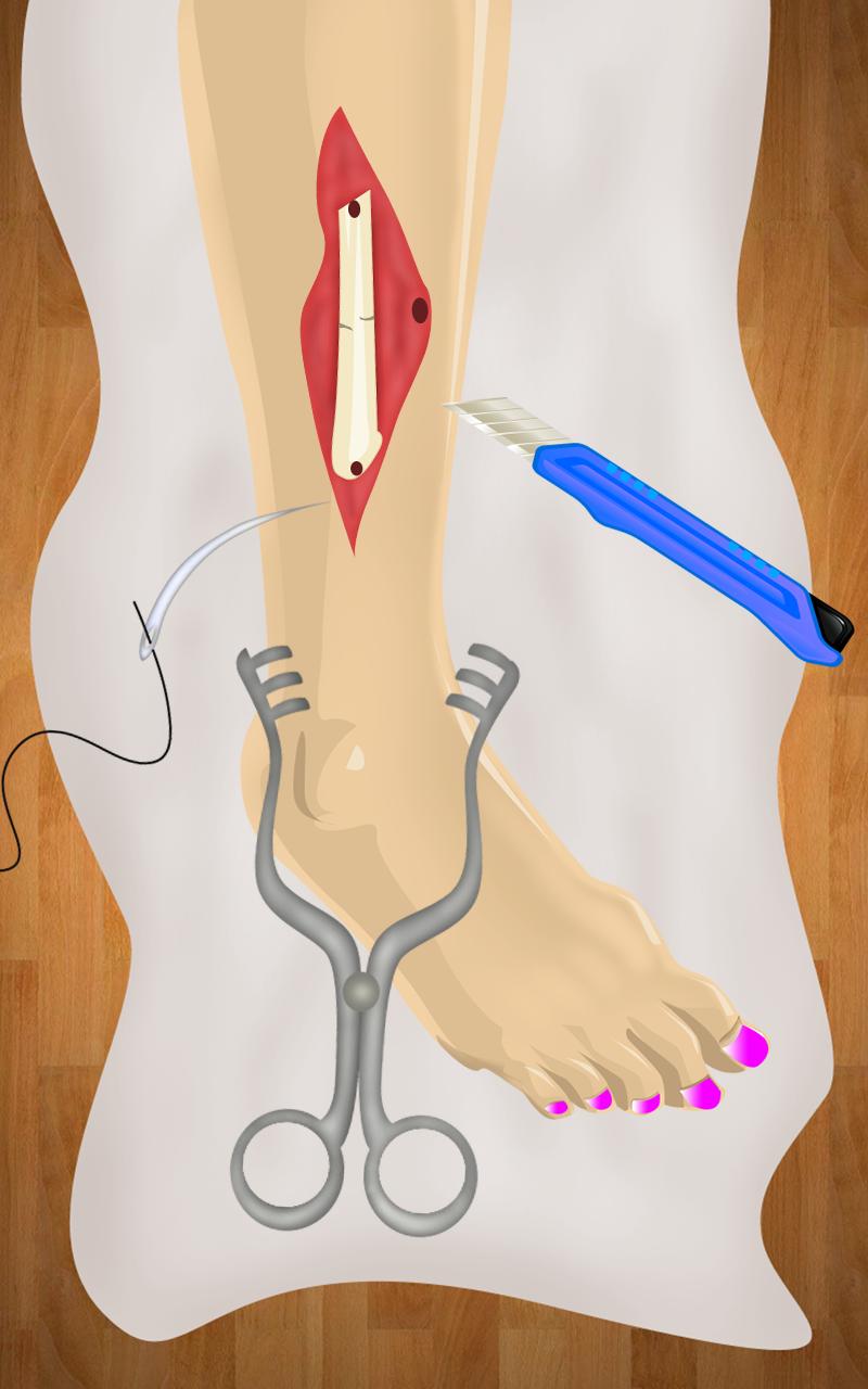 Operate Princess Game