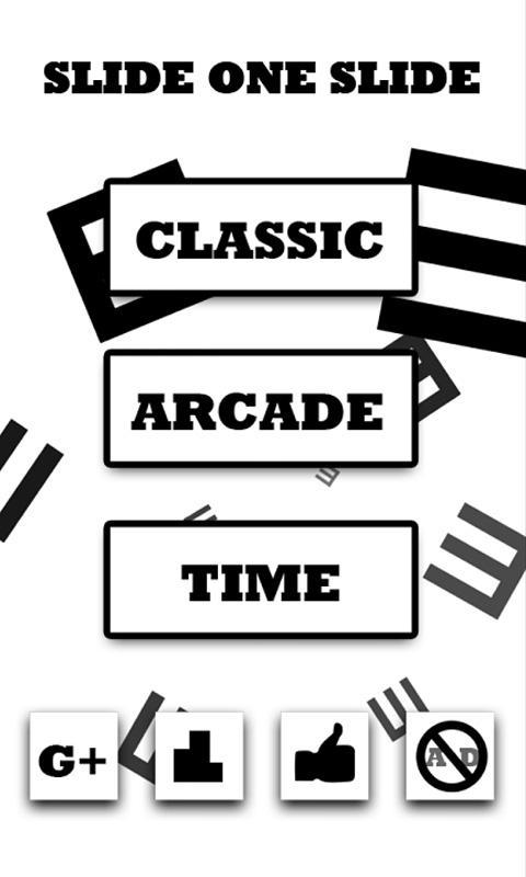 Slide One Slide