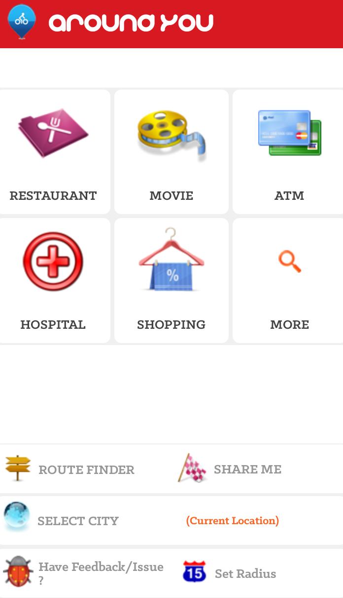 Near me (Find Local Places)