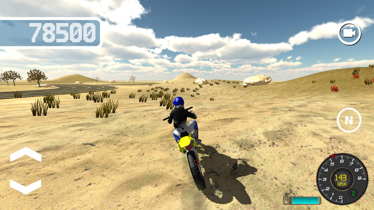 Super Motocross