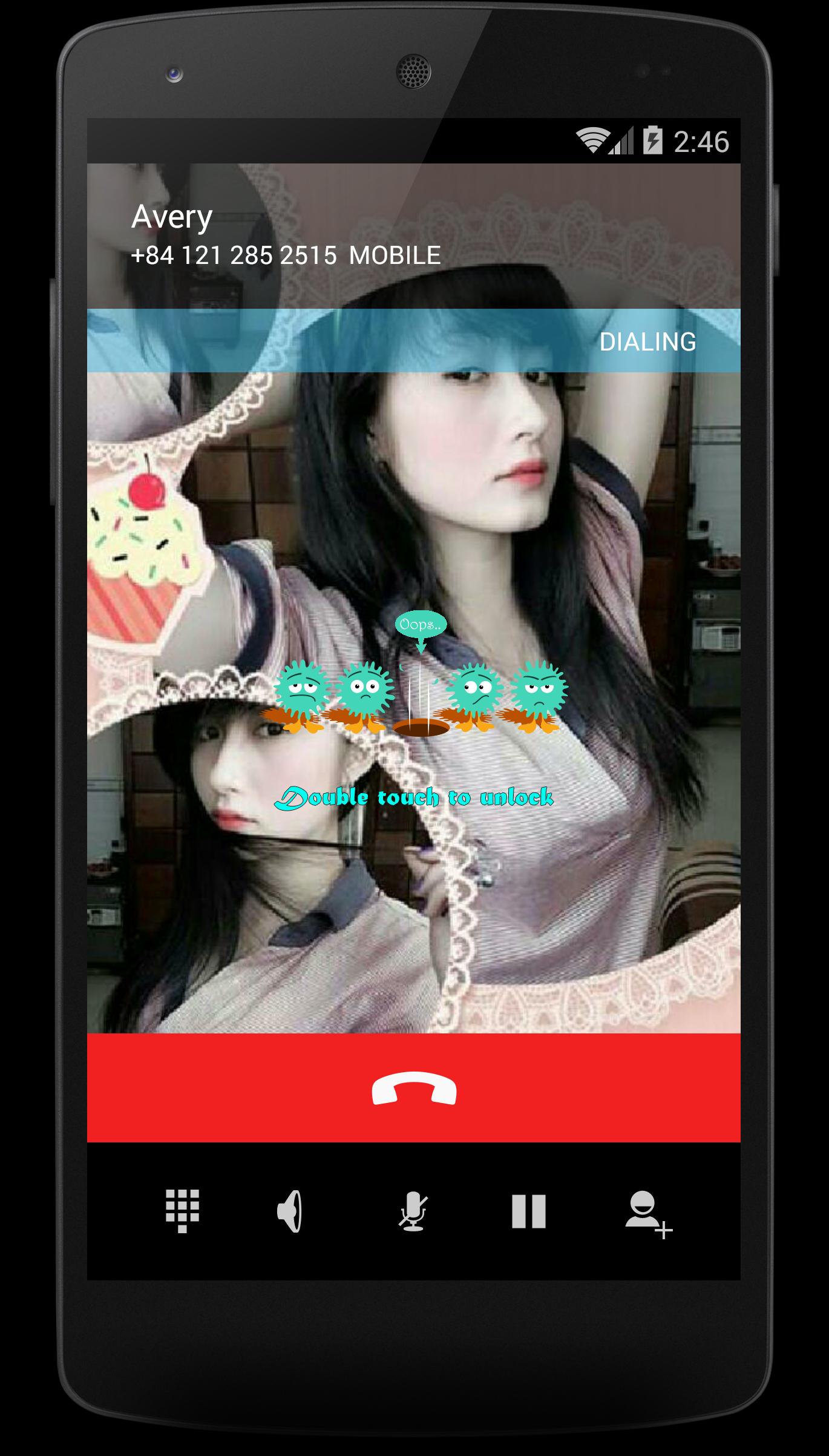 Call Screen Lock | Call locker