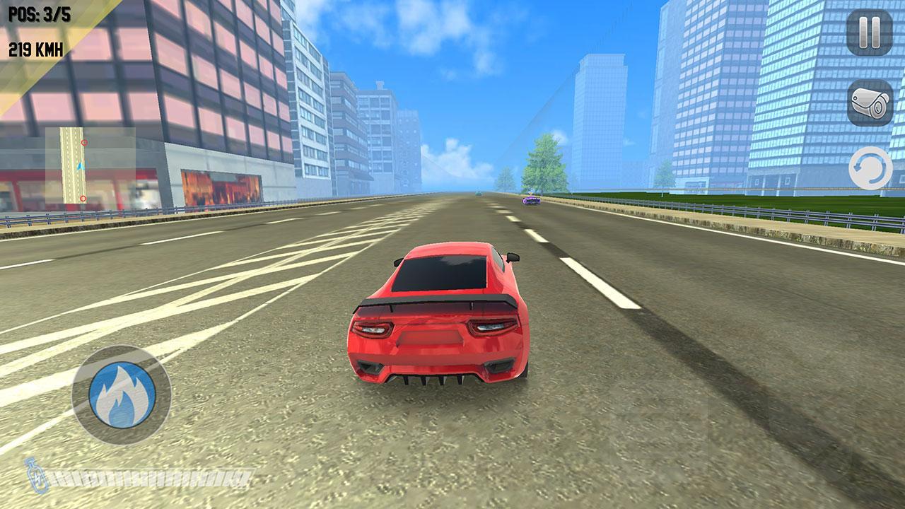 Car Racing King 2017