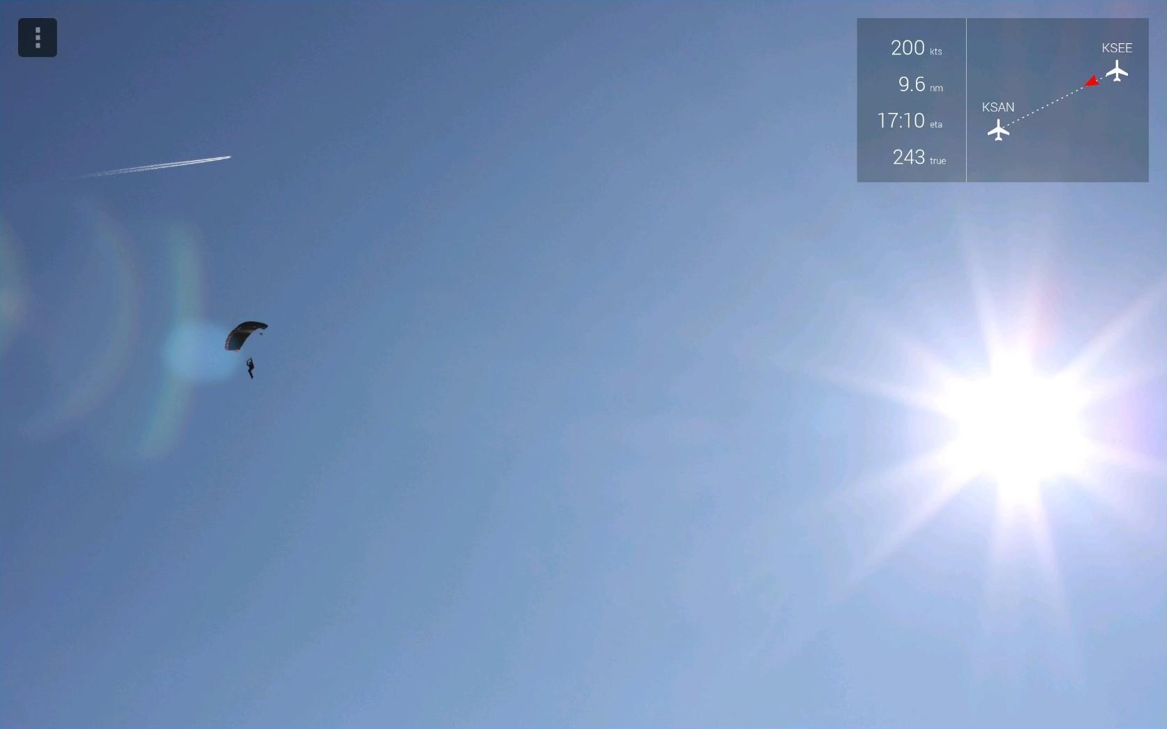 Glasswair - for pilots