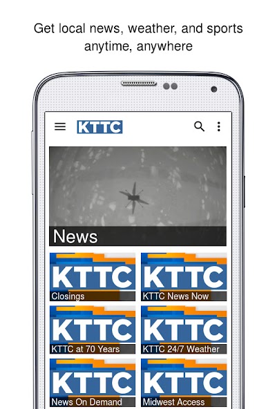 KTTC News