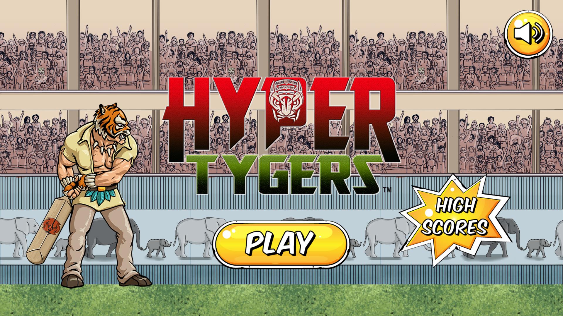 Hyper Tygers Cricket