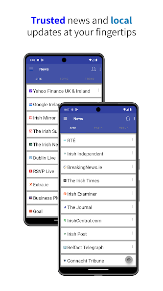 Irish News: Ireland & World