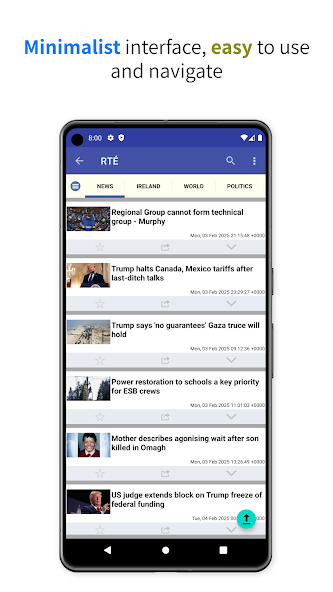 Irish News: Ireland & World