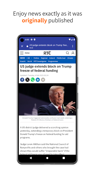 Irish News: Ireland & World