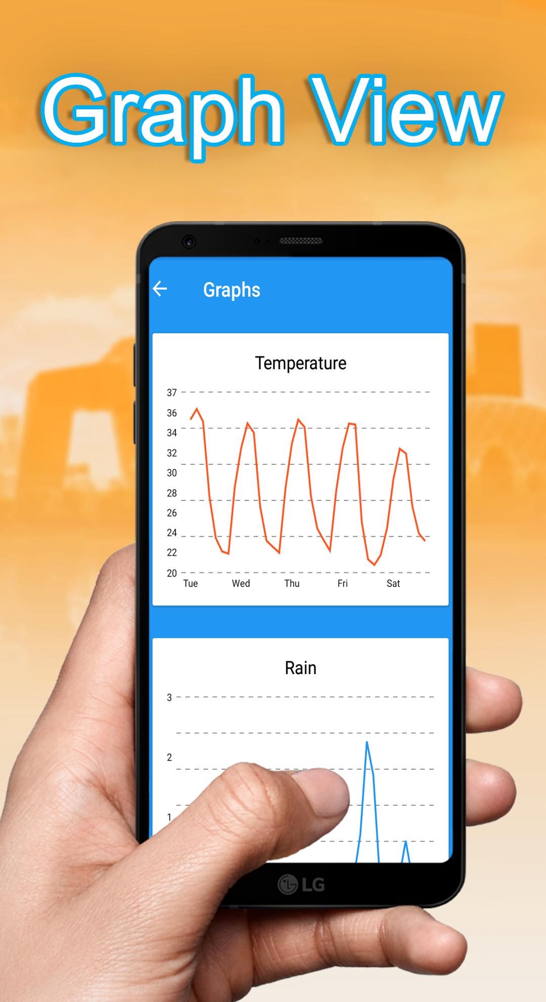 Real Time Weather Forecast Apps  - Weather Update