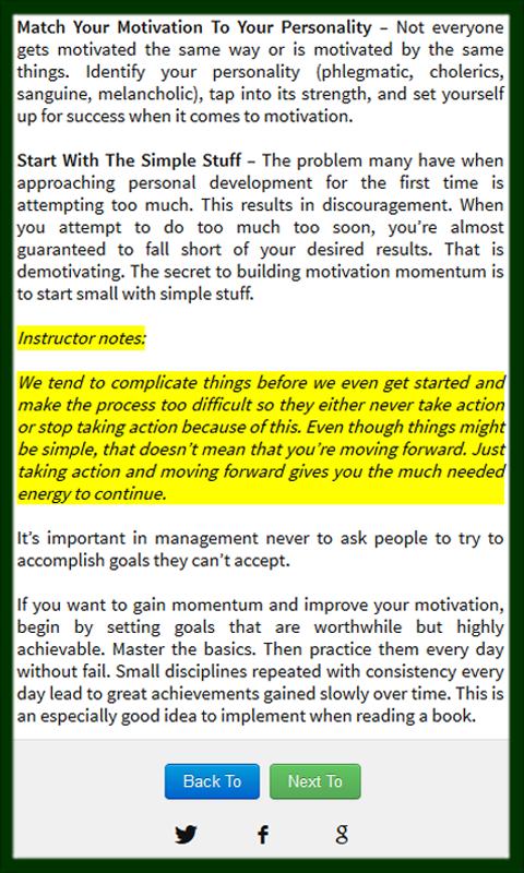 15 Invaluable Laws Of Growth