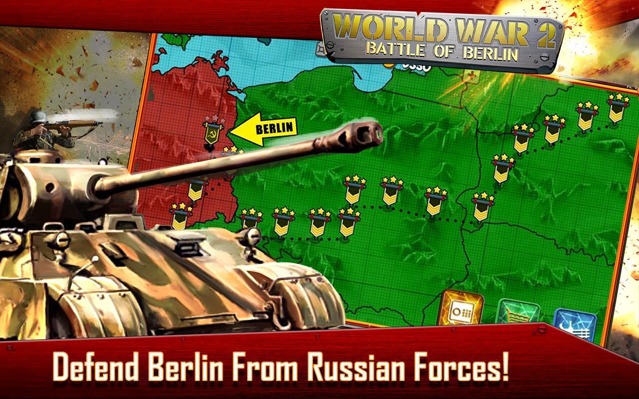 World War 2: Battle of Berlin
