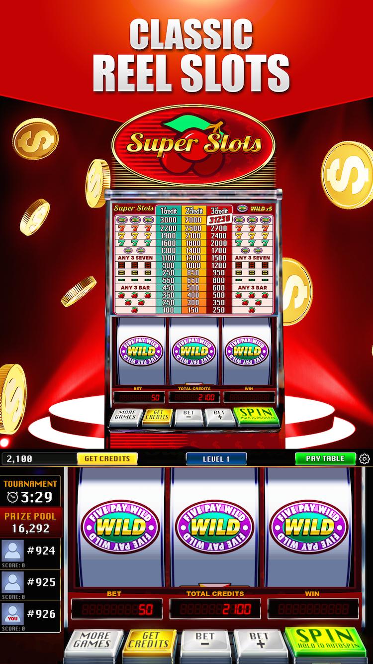 Real Vegas Slots