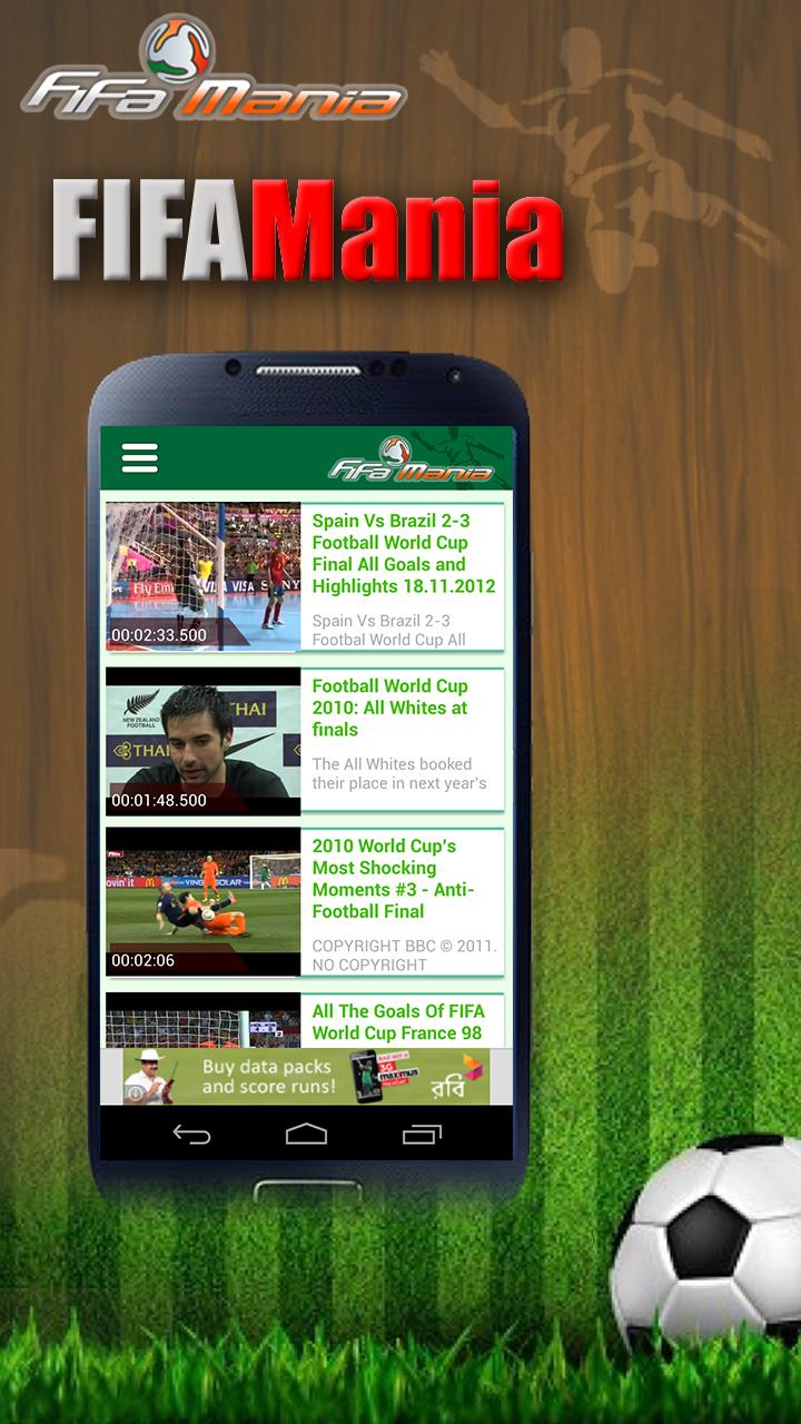 Fifa Mania