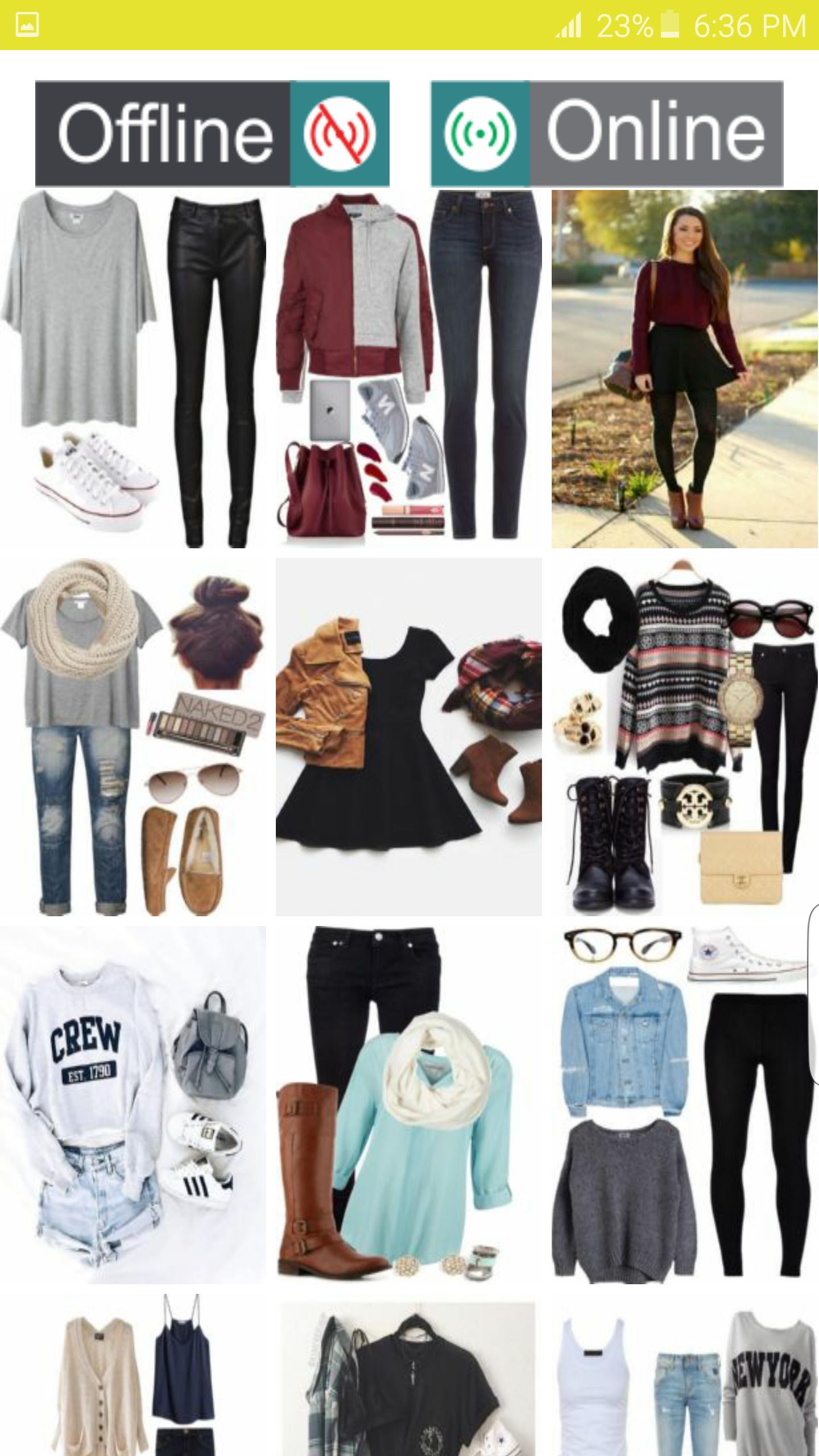 Teen Outfit Style Ideas
